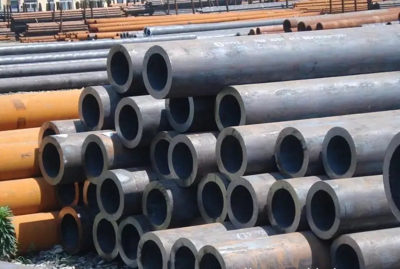 昭通35CrMo合金钢管