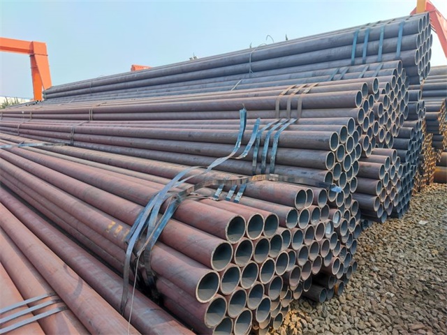 昭通42CrMo钢管材质规格表